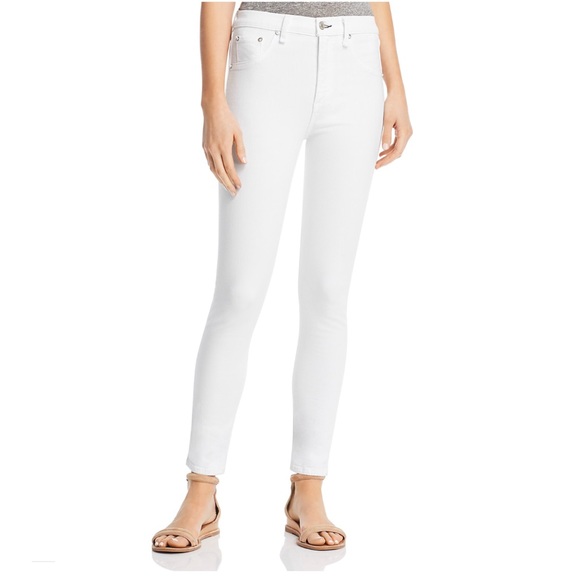 rag & bone Denim - NWT Rag & Bone High Rise Skinny Ankle Jeans